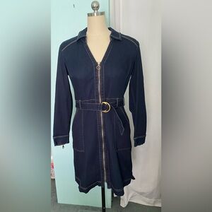 INC Denim Dress